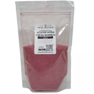 Azúcar Fresa Bombón 250g